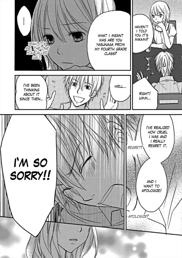 Kimi no Sei Chapter 1 page 47 - 