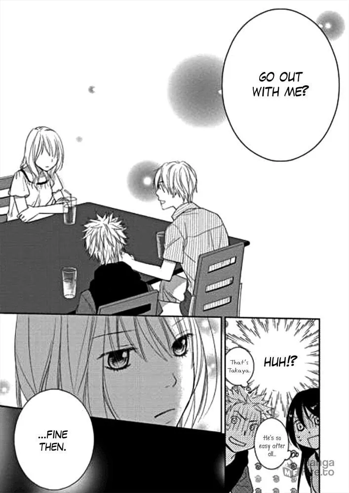 Kimi no Sei Chapter 1 page 50 - 