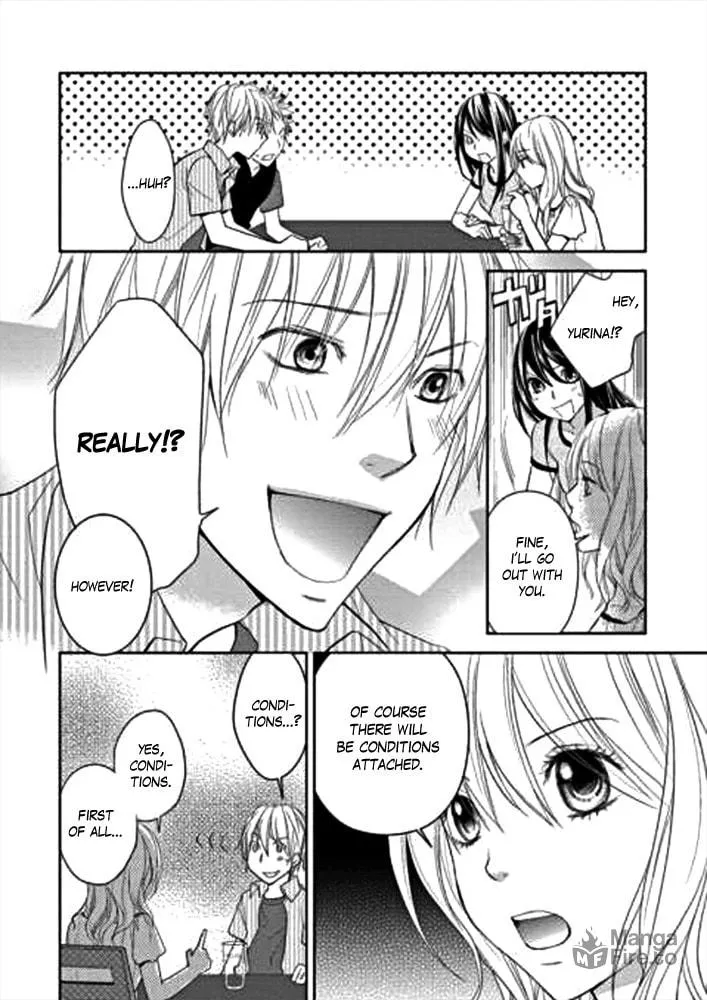 Kimi no Sei Chapter 1 page 51 - 
