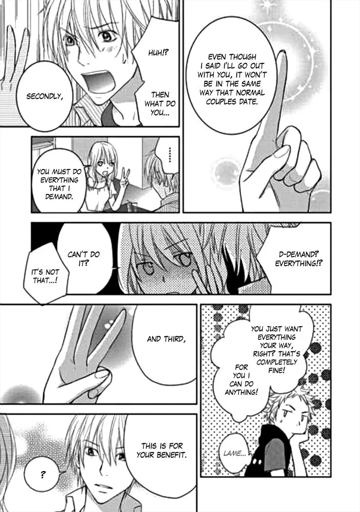 Kimi no Sei Chapter 1 page 52 - 