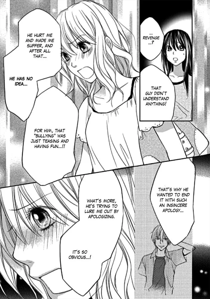 Kimi no Sei Chapter 1 page 56 - 