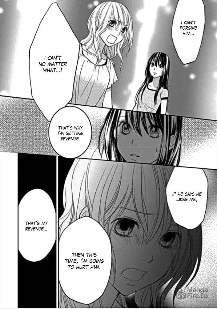 Kimi no Sei Chapter 1 page 57 - 