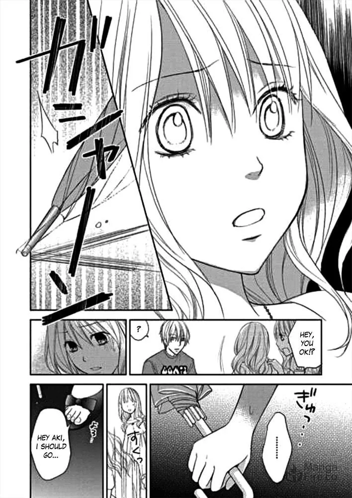 Kimi no Sei Chapter 1 page 9 - 