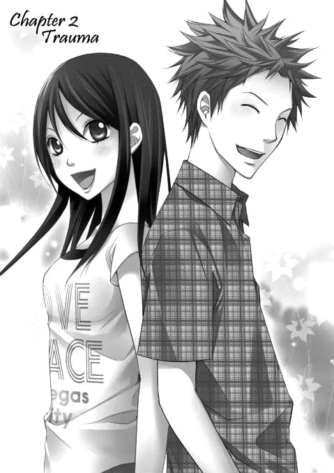 Kimi no Sei Chapter 2 page 2 - 