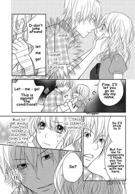 Kimi no Sei Chapter 2 page 102 - 