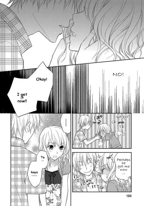 Kimi no Sei Chapter 2 page 103 - 