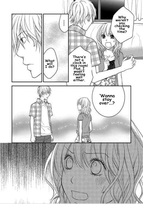 Kimi no Sei Chapter 2 page 106 - 