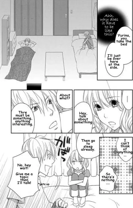 Kimi no Sei Chapter 2 page 107 - 