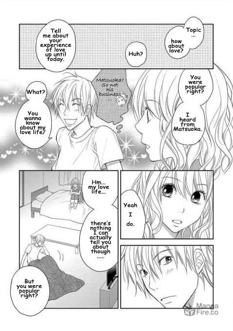 Kimi no Sei Chapter 2 page 108 - 