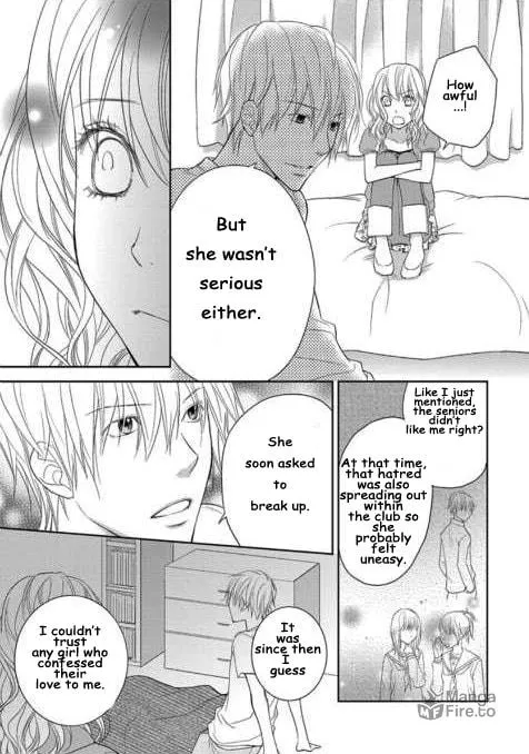 Kimi no Sei Chapter 2 page 110 - 