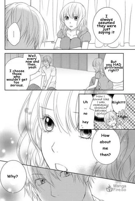 Kimi no Sei Chapter 2 page 111 - 