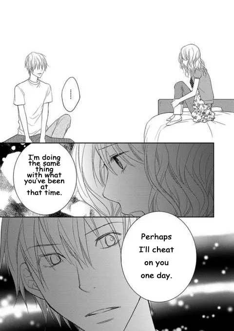 Kimi no Sei Chapter 2 page 112 - 