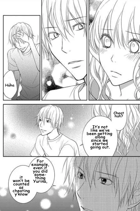 Kimi no Sei Chapter 2 page 113 - 