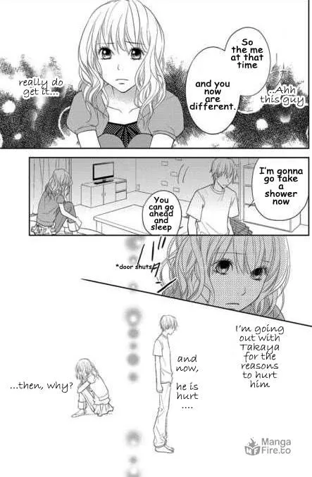 Kimi no Sei Chapter 2 page 114 - 