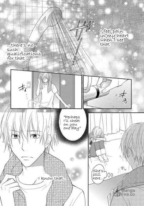 Kimi no Sei Chapter 2 page 115 - 
