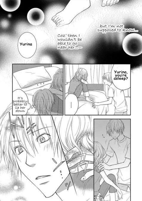 Kimi no Sei Chapter 2 page 116 - 