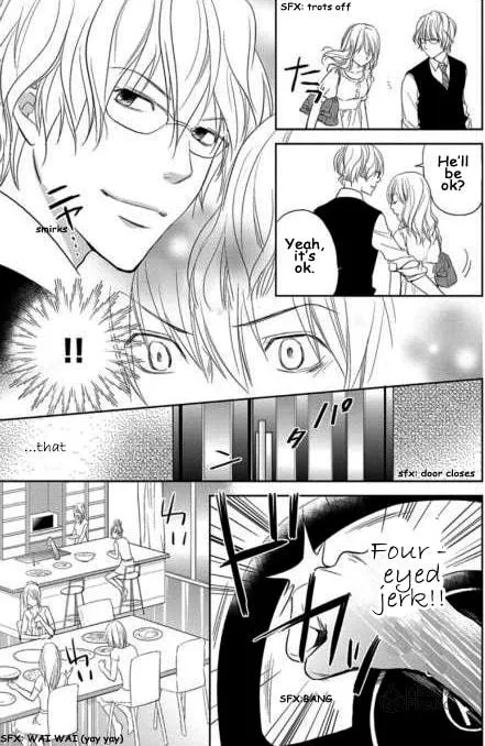 Kimi no Sei Chapter 2 page 18 - 