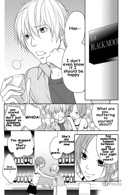 Kimi no Sei Chapter 2 page 3 - 