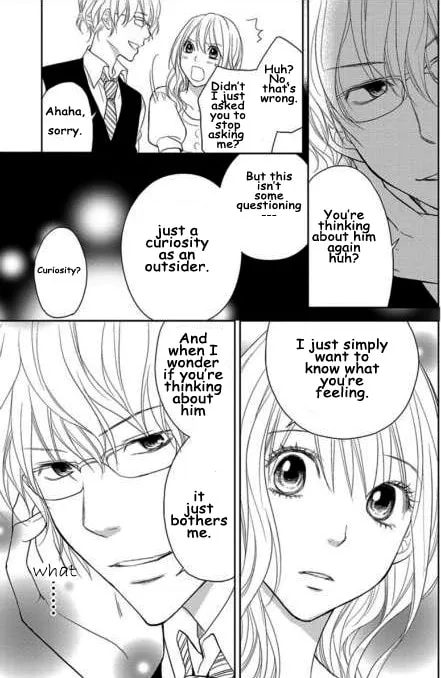Kimi no Sei Chapter 2 page 22 - 