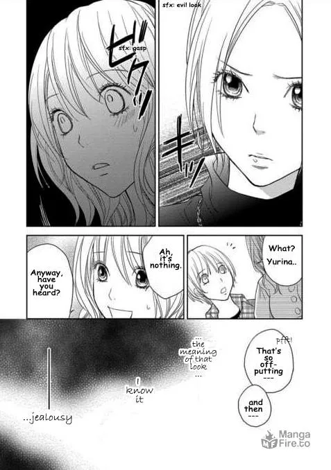 Kimi no Sei Chapter 2 page 25 - 