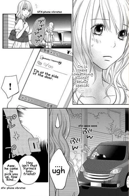 Kimi no Sei Chapter 2 page 27 - 