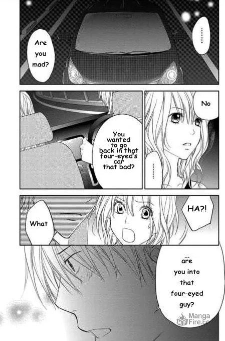 Kimi no Sei Chapter 2 page 30 - 
