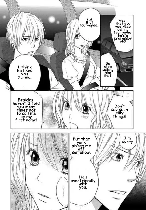Kimi no Sei Chapter 2 page 31 - 