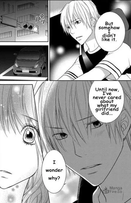 Kimi no Sei Chapter 2 page 33 - 