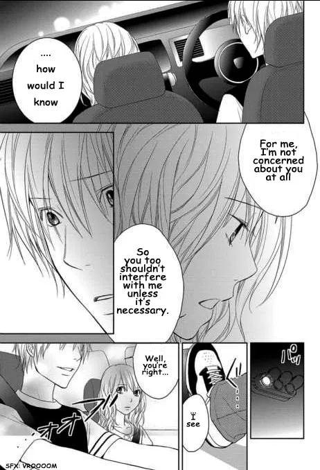 Kimi no Sei Chapter 2 page 34 - 