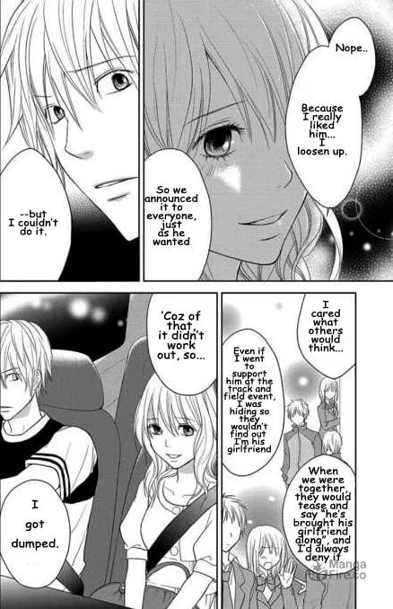 Kimi no Sei Chapter 2 page 39 - 