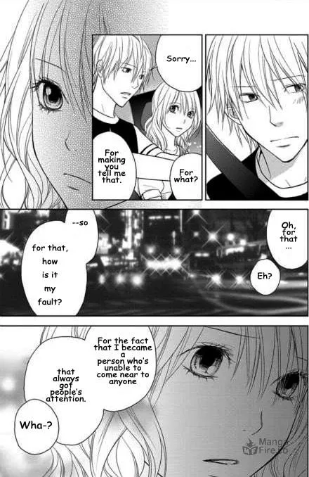 Kimi no Sei Chapter 2 page 40 - 
