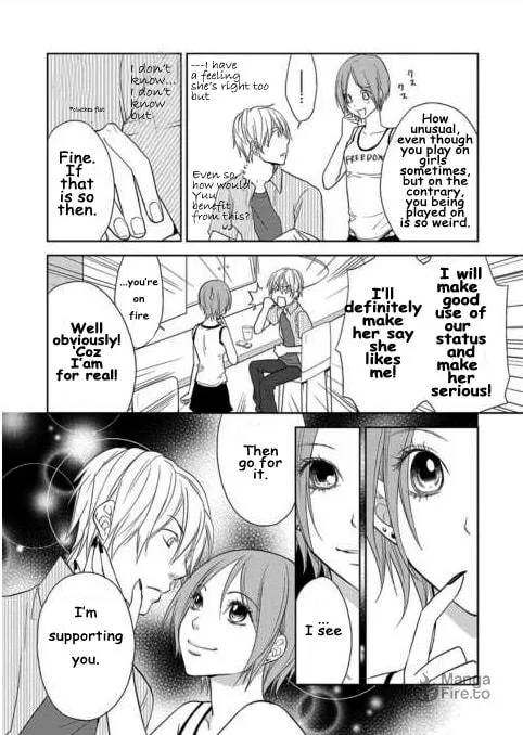 Kimi no Sei Chapter 2 page 5 - 