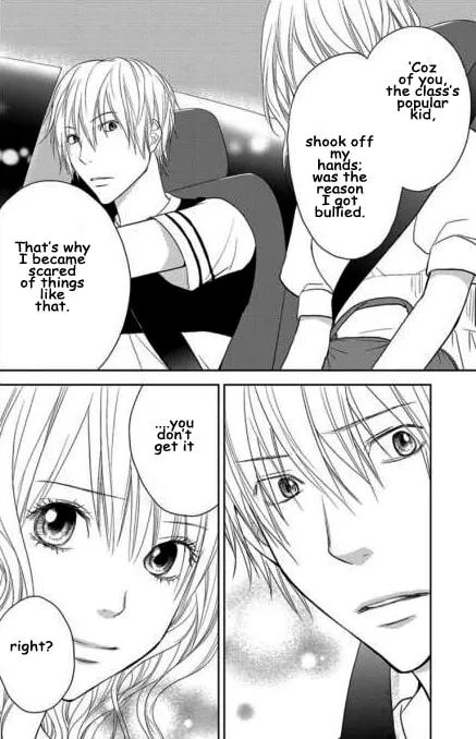 Kimi no Sei Chapter 2 page 41 - 