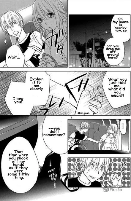 Kimi no Sei Chapter 2 page 42 - 