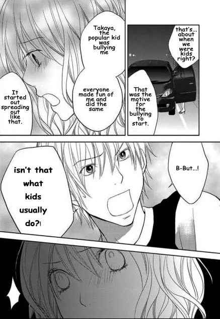 Kimi no Sei Chapter 2 page 43 - 
