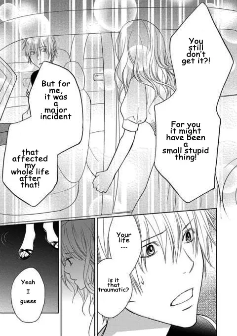Kimi no Sei Chapter 2 page 44 - 
