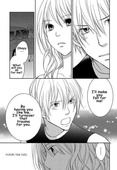 Kimi no Sei Chapter 2 page 46 - 