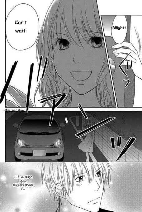 Kimi no Sei Chapter 2 page 47 - 