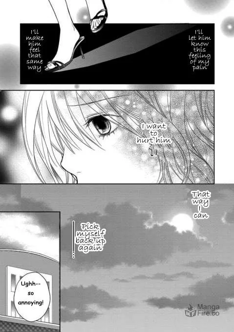 Kimi no Sei Chapter 2 page 48 - 