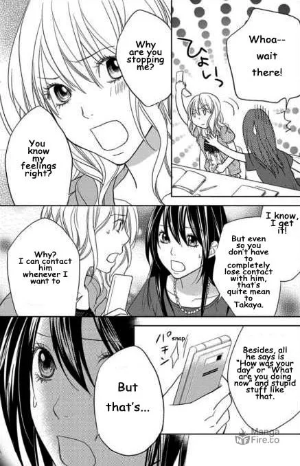 Kimi no Sei Chapter 2 page 50 - 