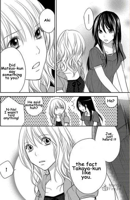 Kimi no Sei Chapter 2 page 51 - 