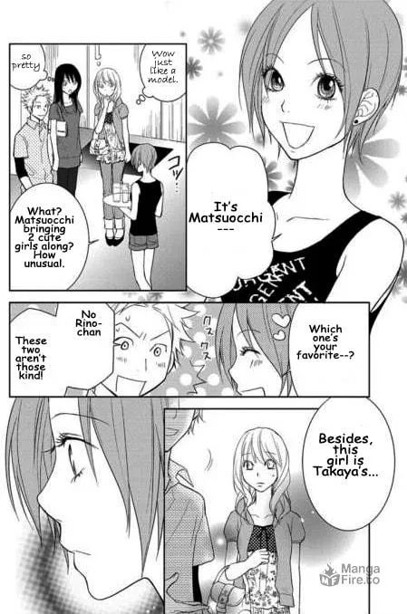 Kimi no Sei Chapter 2 page 55 - 