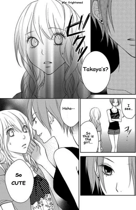 Kimi no Sei Chapter 2 page 56 - 