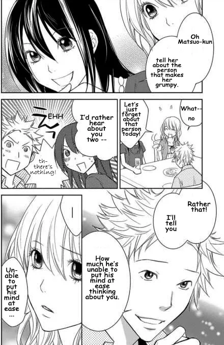 Kimi no Sei Chapter 2 page 59 - 