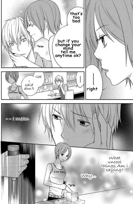 Kimi no Sei Chapter 2 page 7 - 