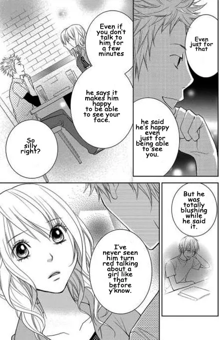 Kimi no Sei Chapter 2 page 62 - 