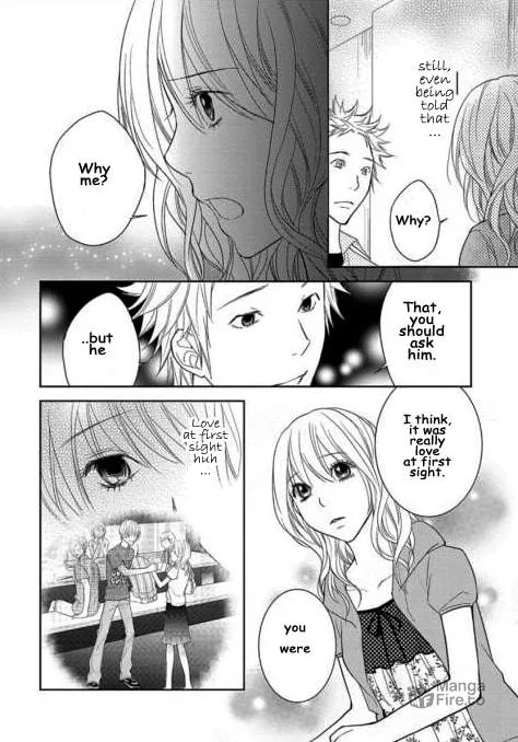 Kimi no Sei Chapter 2 page 63 - 