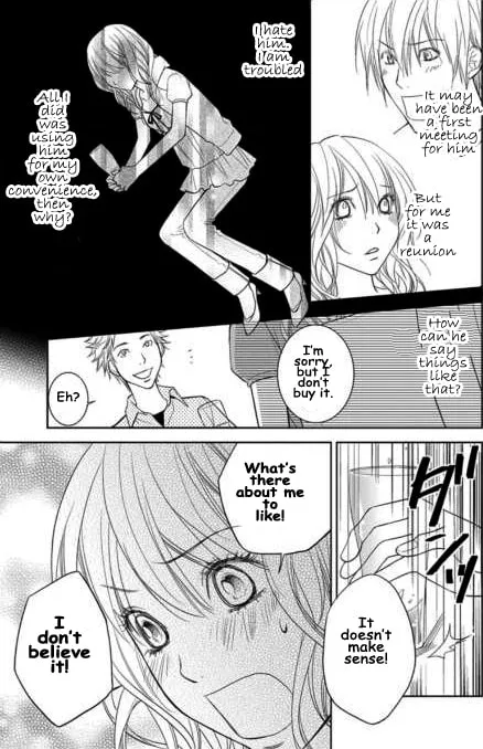 Kimi no Sei Chapter 2 page 64 - 