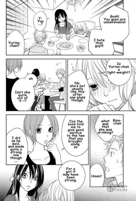 Kimi no Sei Chapter 2 page 65 - 