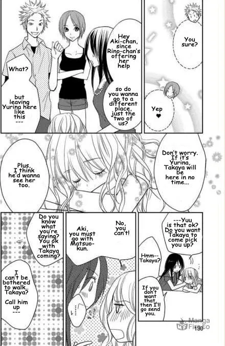 Kimi no Sei Chapter 2 page 69 - 